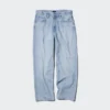 Raka jeans i bred passform för herr Raka jeans i bred passform för herr