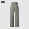 Raka jeansbyxor för dam Raka jeansbyxor för dam