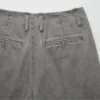 Raka jeansbyxor för dam Raka jeansbyxor för dam