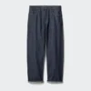 Raka selvedge-Jeans för män | Tall Raka selvedge-Jeans för män | Tall