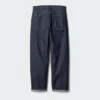 Raka selvedge-Jeans för män Raka selvedge-Jeans för män