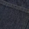 Raka selvedge-Jeans för män Raka selvedge-Jeans för män