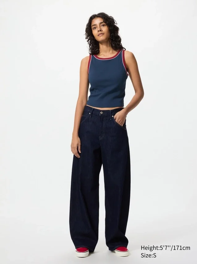 Ribbad kort Bh-top för damer | Ringer Ribbad kort Bh-top för damer | Ringer