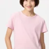 Ribbad T-shirtar för barn Ribbad T-shirtar för barn