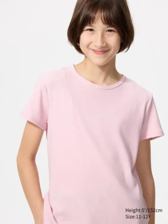 Ribbad T-shirtar för barn