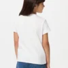 Ribbad T-shirtar för barn Ribbad T-shirtar för barn