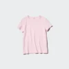 Ribbad T-shirtar för barn Ribbad T-shirtar för barn