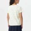 Ribbad T-shirtar för barn | Blomma Ribbad T-shirtar för barn | Blomma