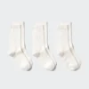 Ribbade damstrumpor | 3 par Ribbade damstrumpor | 3 par
