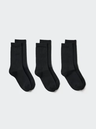 Ribbade damstrumpor | 3 par Ribbade damstrumpor | 3 par