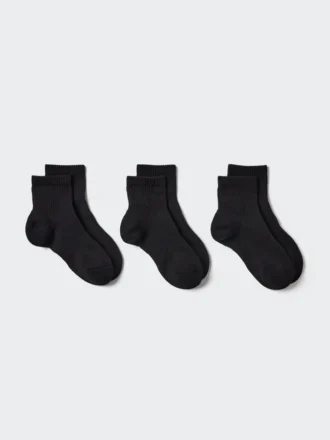 Ribbade strumpor för dam | 3 par Ribbade strumpor för dam | 3 par