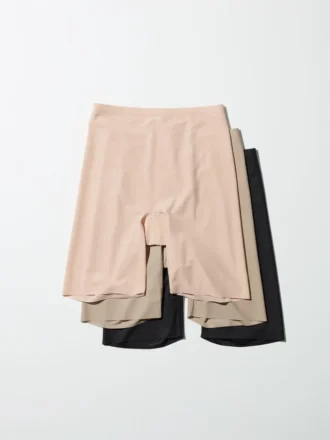 Shorts utan foder för kvinnor