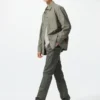 Slim fit-chino byxor för herr Slim fit-chino byxor för herr