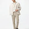 Slim fit-chino byxor för herr Slim fit-chino byxor för herr