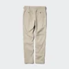 Slim fit-chino byxor för herr Slim fit-chino byxor för herr