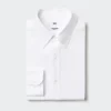 Slim fit-skjorta för män, strykfri | Knappkrage Slim fit-skjorta för män, strykfri | Knappkrage