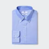Slim fit-skjorta för män, strykfri | Knappkrage Slim fit-skjorta för män, strykfri | Knappkrage