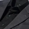 Slim-fit skjorta för män, strykfri | Spridd krage Slim-fit skjorta för män, strykfri | Spridd krage
