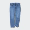 Slim Straight-Jeans för herr Slim Straight-Jeans för herr