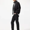 Slim Straight-jeans för herr | Selvedge Slim Straight-jeans för herr | Selvedge