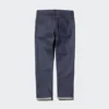 Slim Straight-jeans för herr | Selvedge