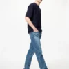 Slim Straight-jeans för män | Tall Slim Straight-jeans för män | Tall