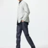 Slim Straight-jeans för män | Tall Slim Straight-jeans för män | Tall