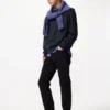 Slim Straight-jeans för män | Tall Slim Straight-jeans för män | Tall