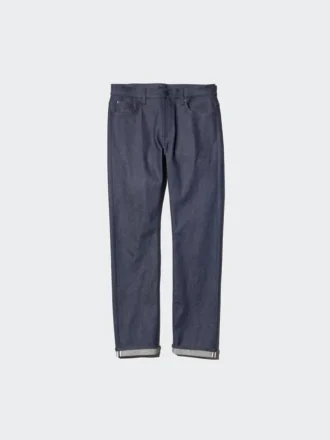 Slim Straight-jeans för män | Tall