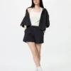 Slouchy-strumpor för dam | 3 par