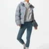 Slouchy-strumpor för dam | 3 par