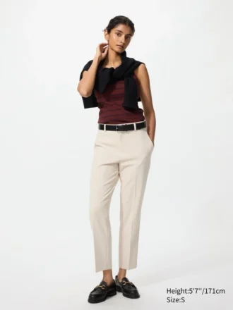 Smart Ankle Pants för dam