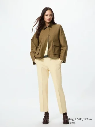 Smart Ankle Pants för dam