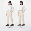 Smart Ankle Pants för dam | Lång Smart Ankle Pants för dam | Lång