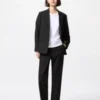 Smart Ankle Pants för dam | 2-vägsstretch | Lång Smart Ankle Pants för dam | 2-vägsstretch | Lång