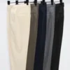 Smart Ankle Pants för dam | 2-vägsstretch | Lång Smart Ankle Pants för dam | 2-vägsstretch | Lång