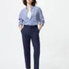 Smart Ankle Pants för dam | 2-vägsstretch | Lång modell Smart Ankle Pants för dam | 2-vägsstretch | Lång modell