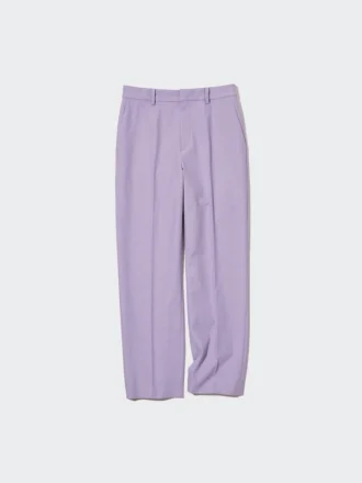 Smart Ankle Pants för dam | 2-vägsstretch | Lång modell