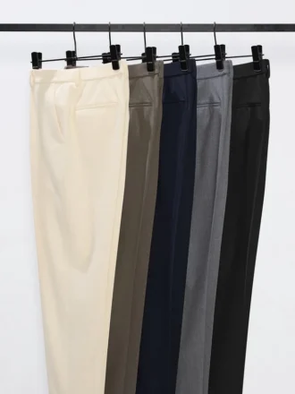 Smart Ankle Pants | 2-vägsstretch