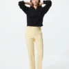 Smart Ankle Pants för dam | Lång Smart Ankle Pants för dam | Lång