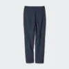 Smart Ankle Pants för dam | Nålstreck Smart Ankle Pants för dam | Nålstreck
