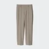 Smart Ankle Pants för dam | Rutiga Smart Ankle Pants för dam | Rutiga
