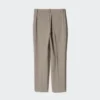 Smart Ankle Pants för dam | Rutiga Smart Ankle Pants för dam | Rutiga