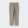 Smart Ankle Pants för dam | Rutiga Smart Ankle Pants för dam | Rutiga