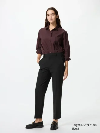 Smart Ankle Pants för dam | Tall