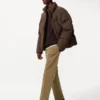 Smart Ankle Pants för herr | Corduroy