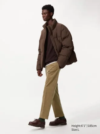 Smart Ankle Pants för herr | Corduroy