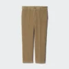 Smart Ankle Pants för herr | Corduroy