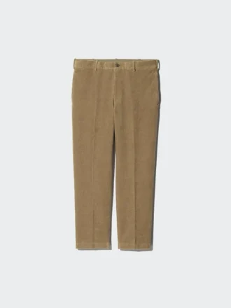 Smart Ankle Pants för herr | Corduroy