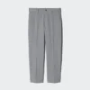 Smart Ankle Pants för herr | Rutmönster